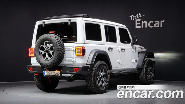 Jeep Wrangler Wrangler (JL) — Фото автомобиля 2