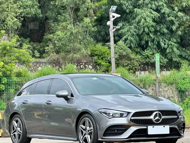 Mercedes-Benz CLA-Class — Фото автомобиля 3