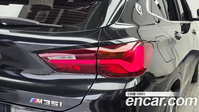 BMW X2 F39 — Фото автомобиля 8