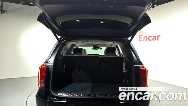 Hyundai Palisade The New Palisade Дизель 2.2 4WD — Фото автомобиля 19