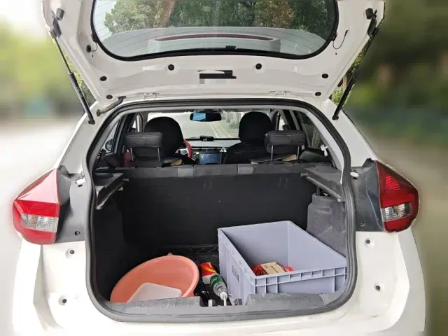 Chery Tiggo 3x — Фото автомобиля 9
