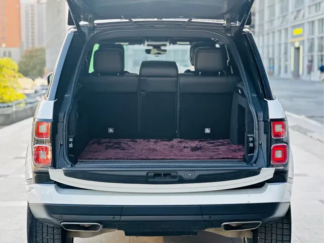 Land Rover Range Rover — Фото автомобиля 13