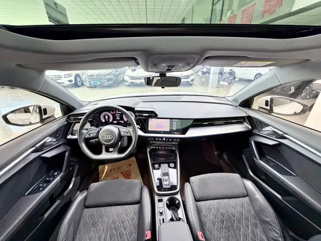 Audi A3 — Фото автомобиля 10