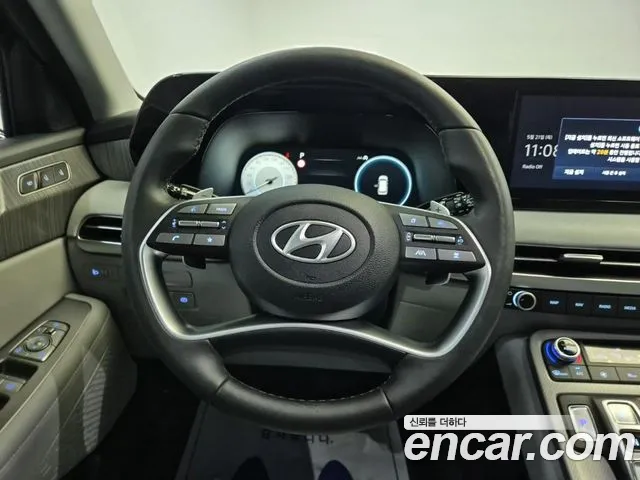 Hyundai Palisade The New Palisade Бензин 3.8 2WD — Фото автомобиля 9