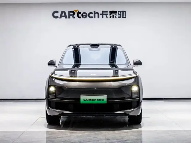 Li Auto L9 — Фото автомобиля 3