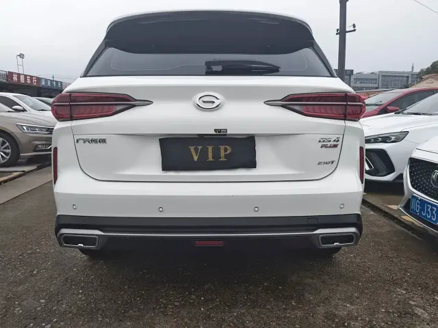 GAC Trumpchi GS4 PLUS — Фото автомобиля 17