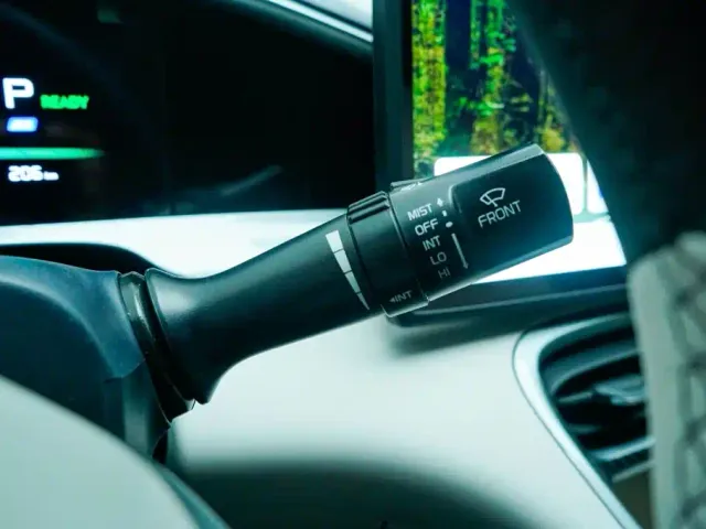 Geely Starry Wish — Фото автомобиля 21