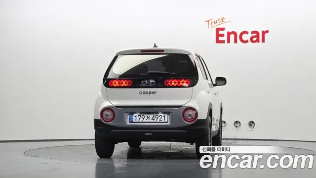 Hyundai Casper Casper Smart — Фото автомобиля 4
