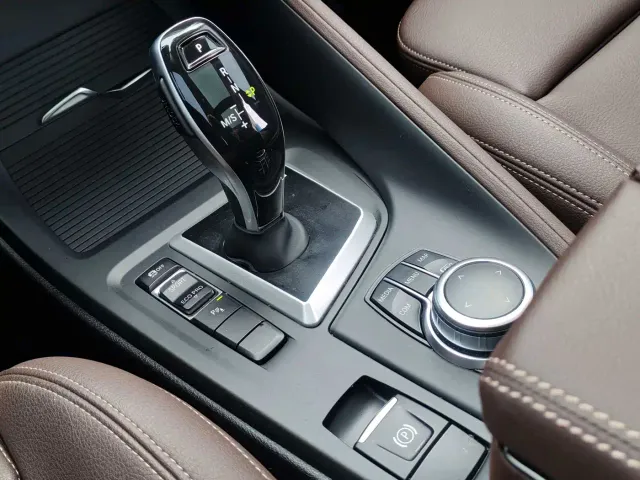 BMW X1 — Фото автомобиля 21