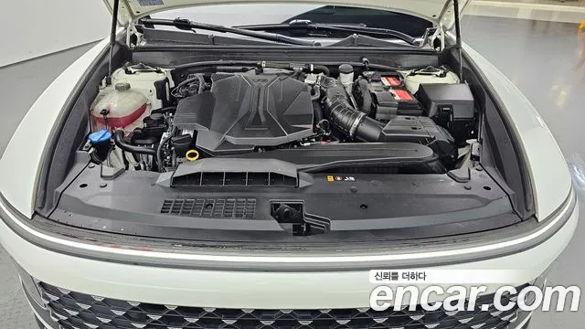 Hyundai Grandeur Grandeur (GN7) 3.5 LPG 2WD (Такси) — Фото автомобиля 6