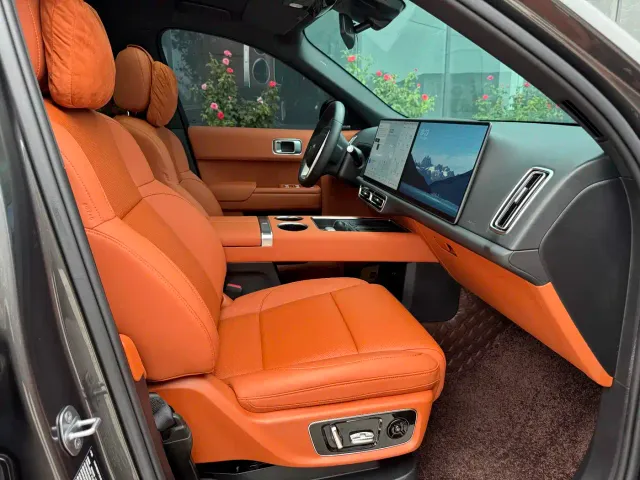 Li Auto L9 — Фото автомобиля 14