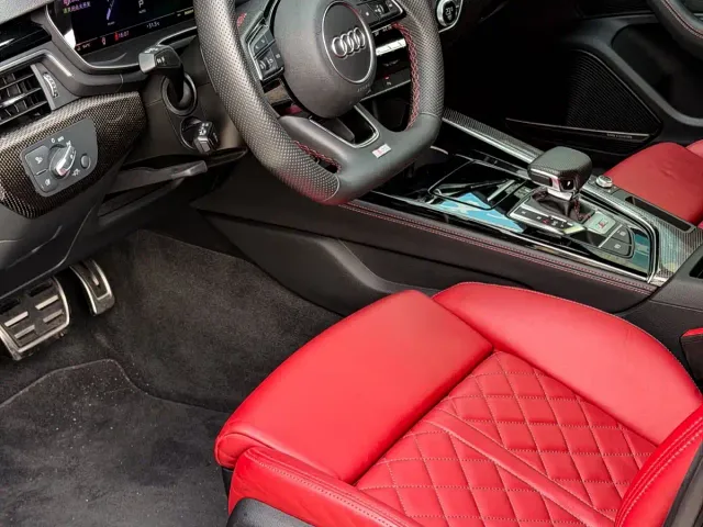 Audi S4 — Фото автомобиля 7