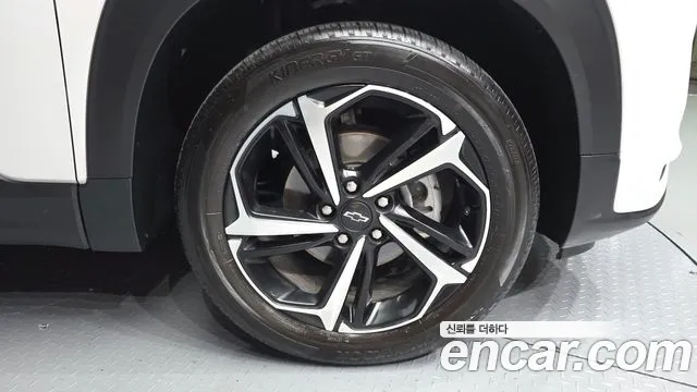 ChevroletGMDaewoo Trailblazer Trailblazer 1.3 Turbo 2WD — Фото автомобиля 18