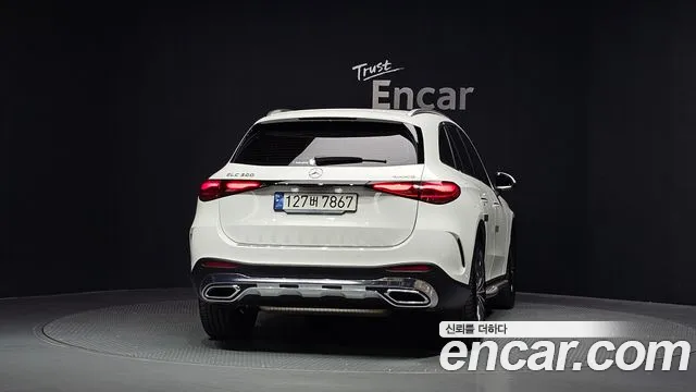 Mercedes-Benz GLC-Class — Фото автомобиля 2