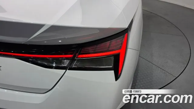 Hyundai AVANTE Новый Avante (CN7) — Фото автомобиля 22
