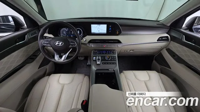Hyundai Palisade Palisade Бензин 3.8 4WD — Фото автомобиля 7