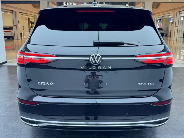 Volkswagen Viloran — Фото автомобиля 18