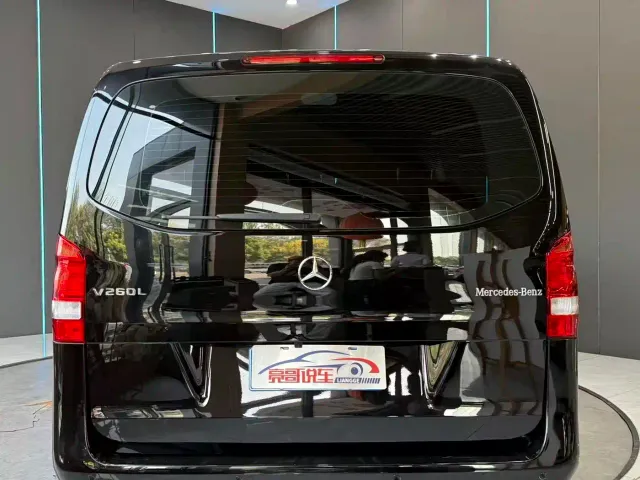 Mercedes-Benz Vito — Фото автомобиля 7