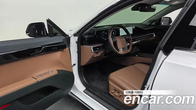 Hyundai Grandeur GN7 — Фото автомобиля 15