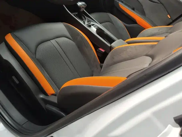 Dongfeng Yixuan GS — Фото автомобиля 9