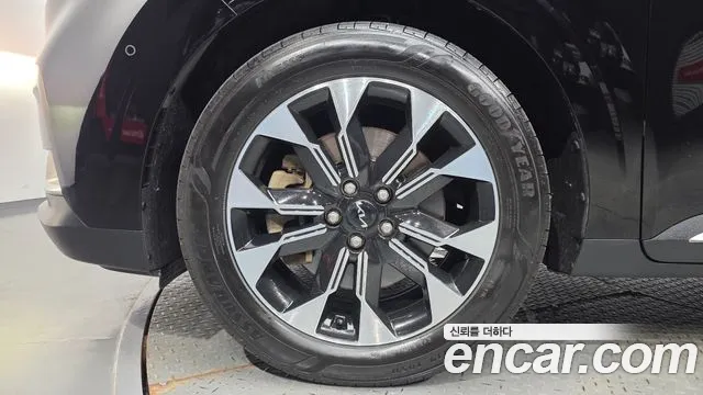 Kia Canival Carnival 4 поколение 9 мест Noblesse — Фото автомобиля 5