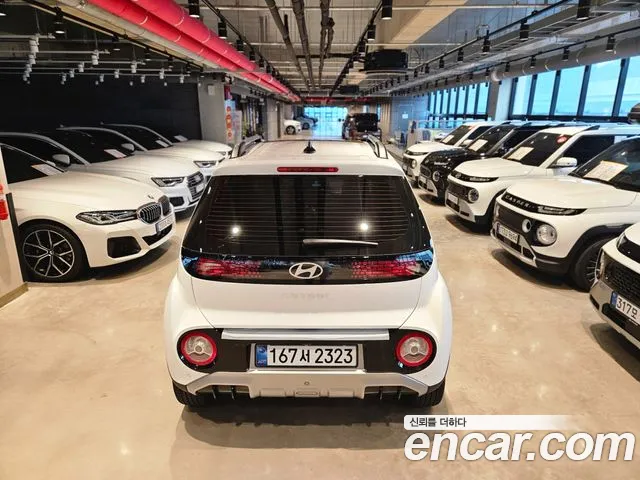 Hyundai Casper Новый Casper Essential — Фото автомобиля 5