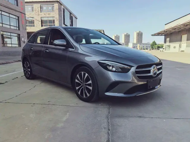 Mercedes-Benz B-Class — Фото автомобиля 3