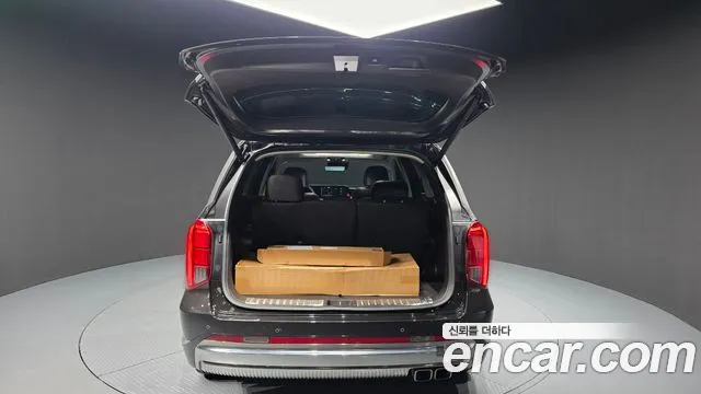 Hyundai Palisade The New Palisade Бензин 3.8 4WD — Фото автомобиля 20