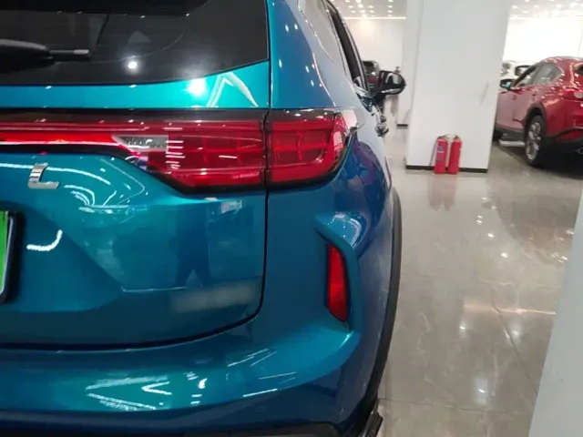 Haval Chitu — Фото автомобиля 23