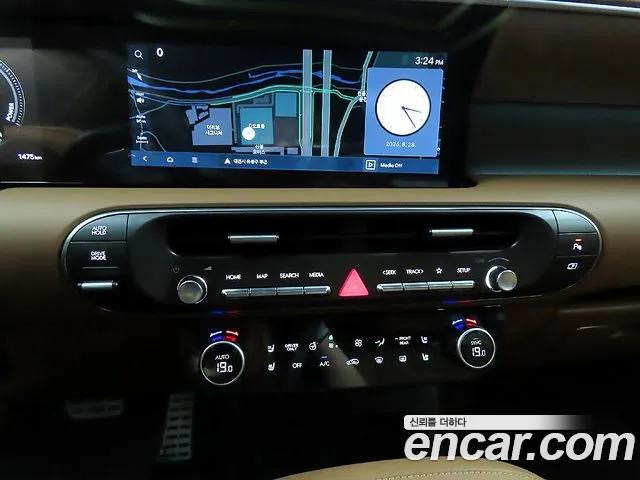 Hyundai Palisade Palisade (LX3) — Фото автомобиля 12