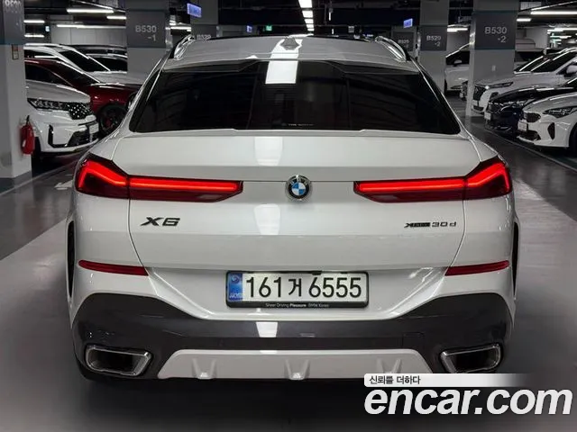 BMW X6 G06 — Фото автомобиля 4