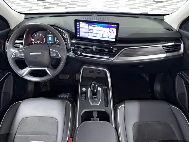 Haval H6 — Фото автомобиля 7