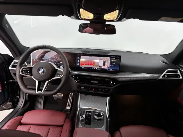 BMW 4 Series — Фото автомобиля 12