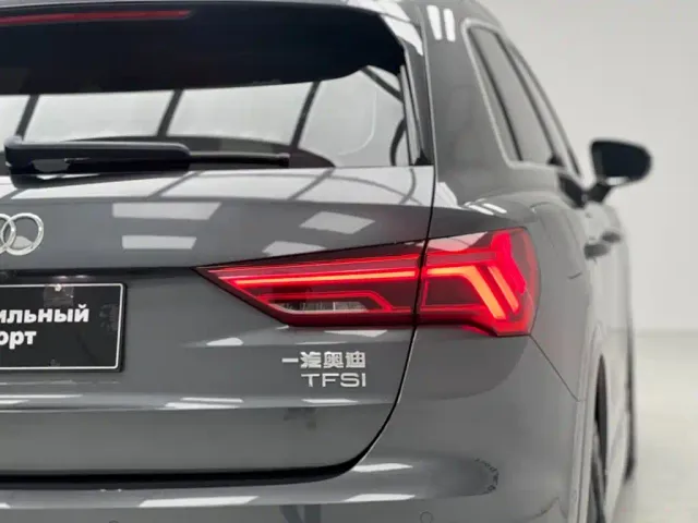 Audi Q3 — Фото автомобиля 9