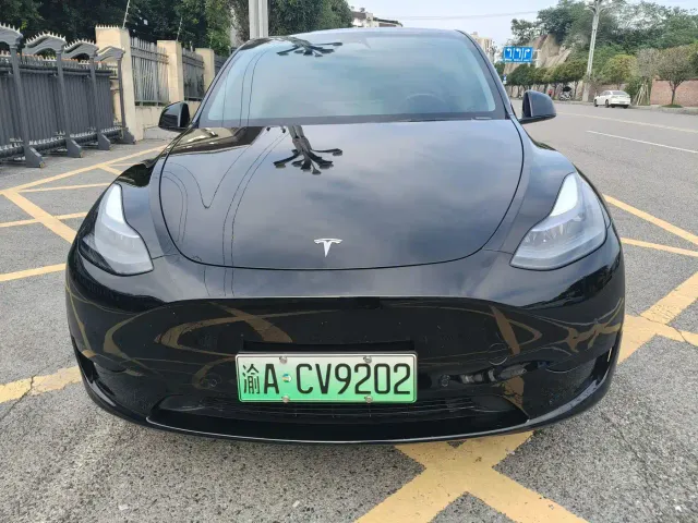 Tesla Model Y — Фото автомобиля 2