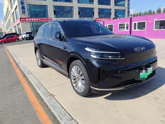 Onvo L90 — Фото автомобиля 5