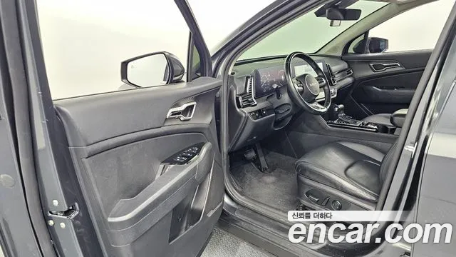Kia Sportage Generation 5 — Фото автомобиля 10