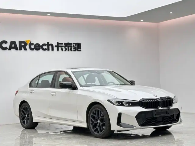 BMW 3 Series — Фото автомобиля 6