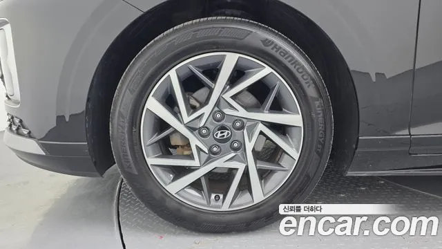 Hyundai Grandeur GN7 — Фото автомобиля 5