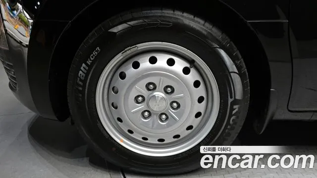 Hyundai Staria Staria Карго 5 мест — Фото автомобиля 5