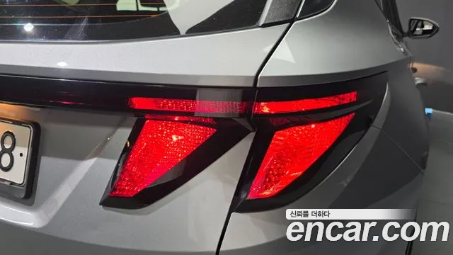 Hyundai Tucson Tucson (NX4) Дизель 2.0 4WD — Фото автомобиля 6