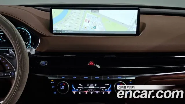 Genesis G80 Бензин 2.5 турбо AWD — Фото автомобиля 13