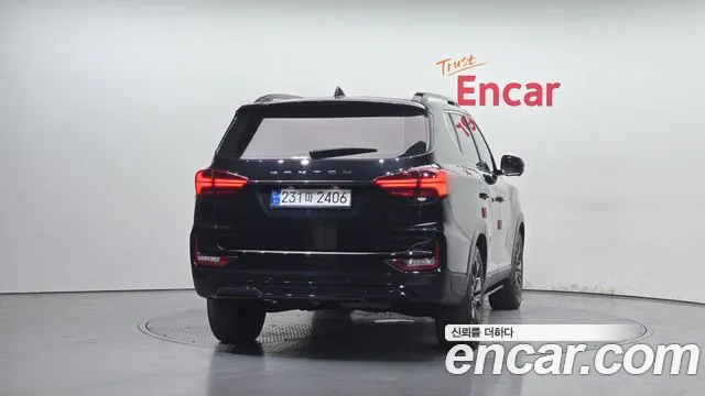 KG_Mobility_Ssangyong Rexton All Rexton Дизель 2.2 4WD — Фото автомобиля 4