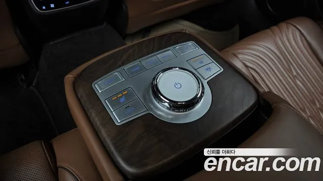 Genesis G80 RG3 — Фото автомобиля 19