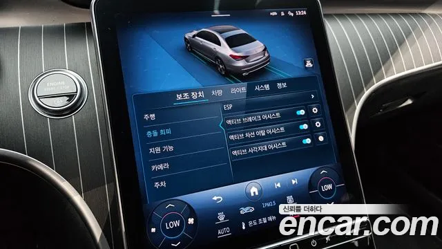 Mercedes-Benz C-Class — Фото автомобиля 14