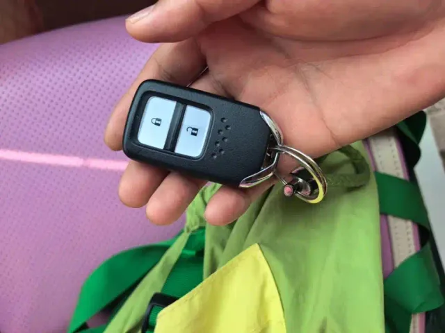 Honda Fit — Фото автомобиля 8