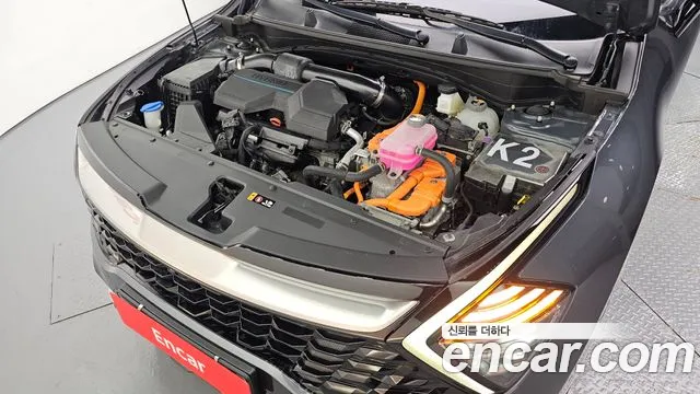 Kia Sportage — Фото автомобиля 6