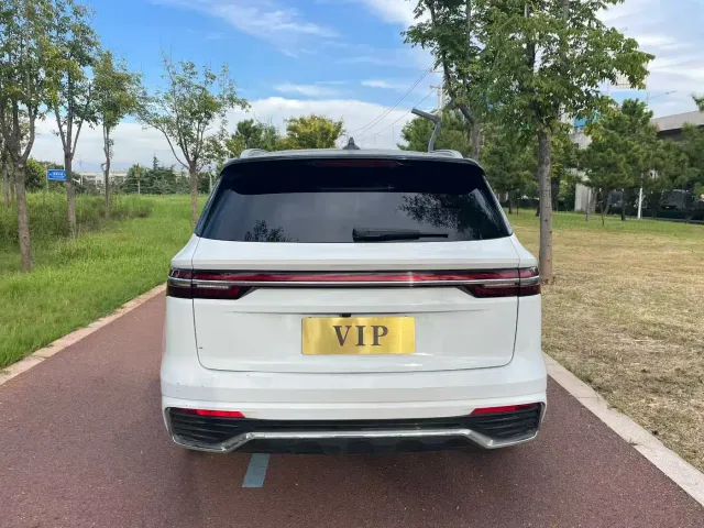 Geely Xingyue L — Фото автомобиля 8