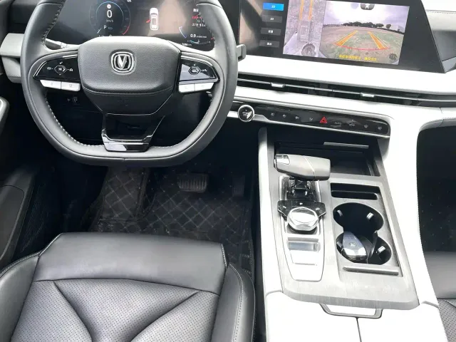 Changan CS75 Plus — Фото автомобиля 5