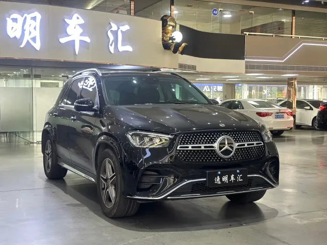 Mercedes-Benz Mercedes-Benz GLE 2024 GLE 450 4MATIC Fashion — Фото автомобиля 3
